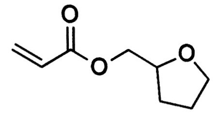 What is Tetrahydrofurfuryl acrylate used for?
